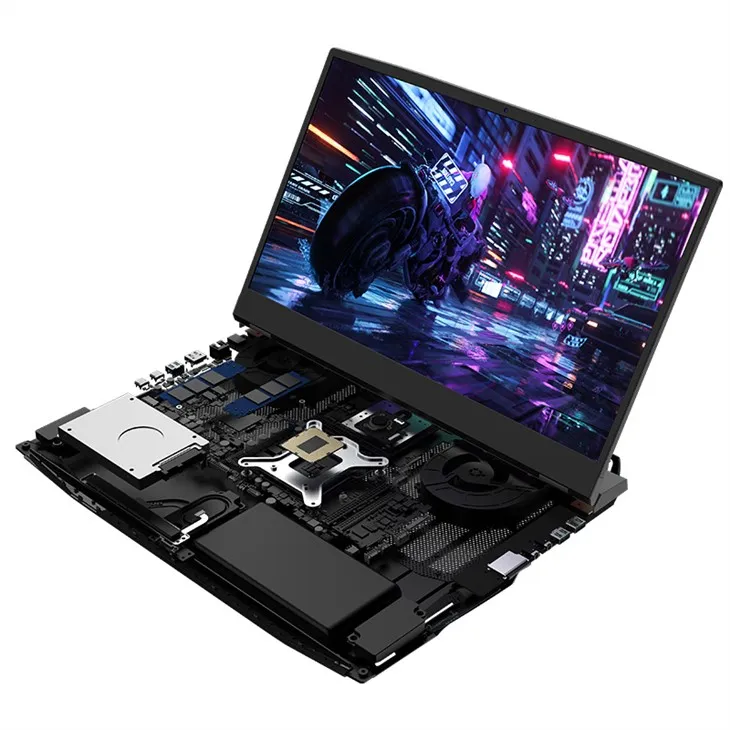 PC   Gaming   Craidd   I9 10885H PC